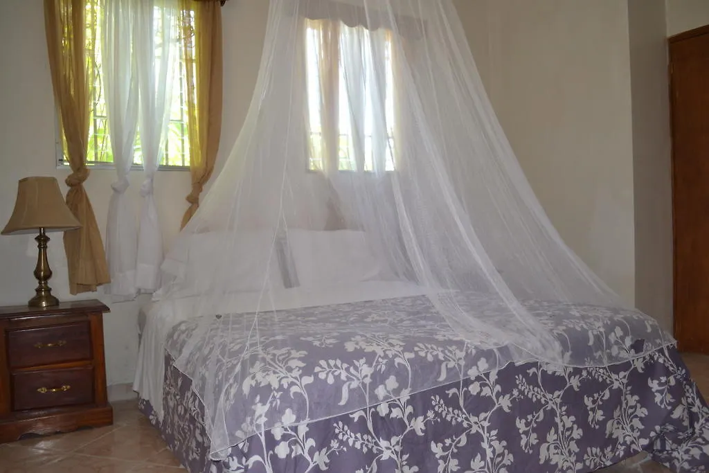 Aparthotel Pacot Breeze Hotel Musseau